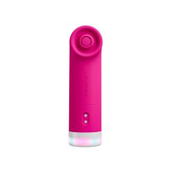 Lovense Fizz � App-styret 2-i-1 klitorisstimulator