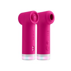 Lovense Fizz � App-styret 2-i-1 klitorisstimulator