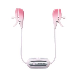 Lovense Gemini � App-styrede vibrerende brystvorteklemmer