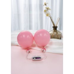 Lovense Gemini � App-styrede vibrerende brystvorteklemmer