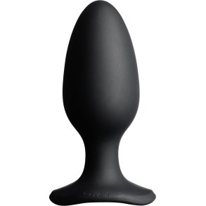Lovense Hush 2 L (5,7 cm) � App-styret vibrerende buttplug