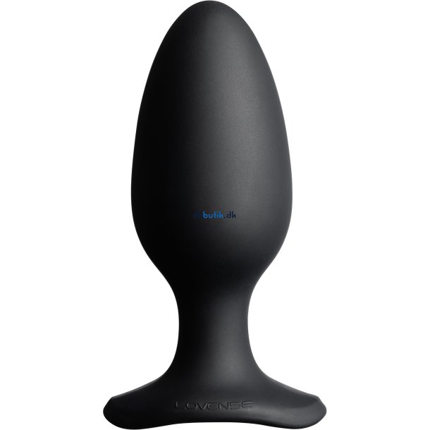 Lovense Hush 2 L (5,7 cm) � App-styret vibrerende buttplug