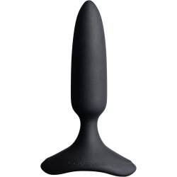 Lovense Hush 2 XS (2,5 cm) � App-styret vibrerende buttplug