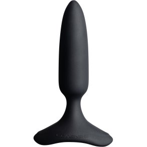 Lovense Hush 2 XS (2,5 cm) � App-styret vibrerende buttplug
