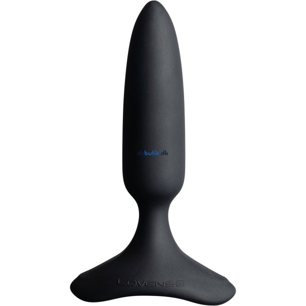 Lovense Hush 2 XS (2,5 cm) � App-styret vibrerende buttplug