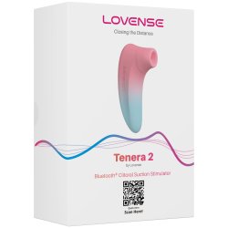 Lovense Tenera 2 � App-styret klitorissuger