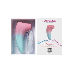 Lovense Tenera 2 � App-styret klitorissuger