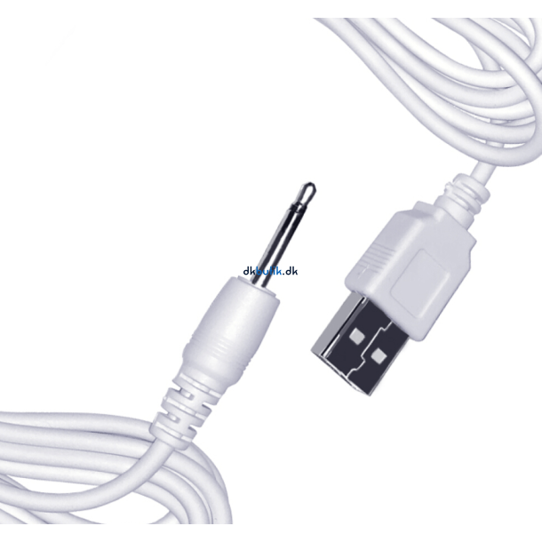 Lush tilbeh�r - Oplader kabel