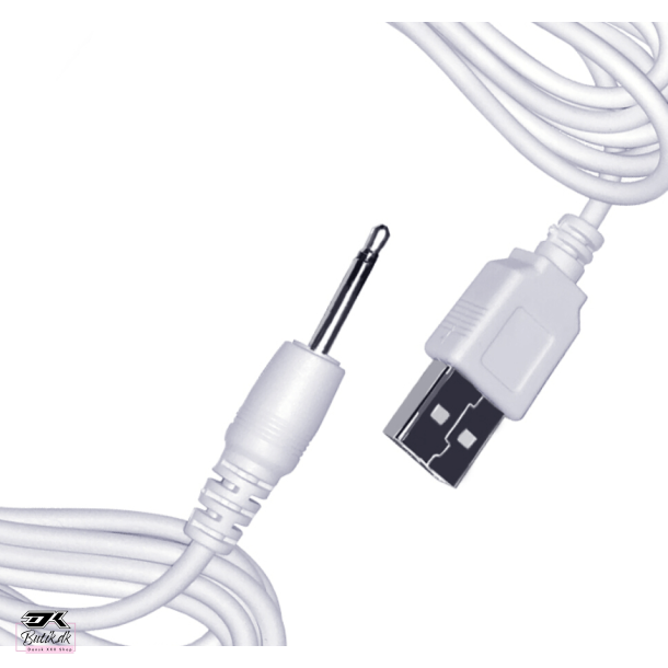 Lush tilbehr - Oplader kabel