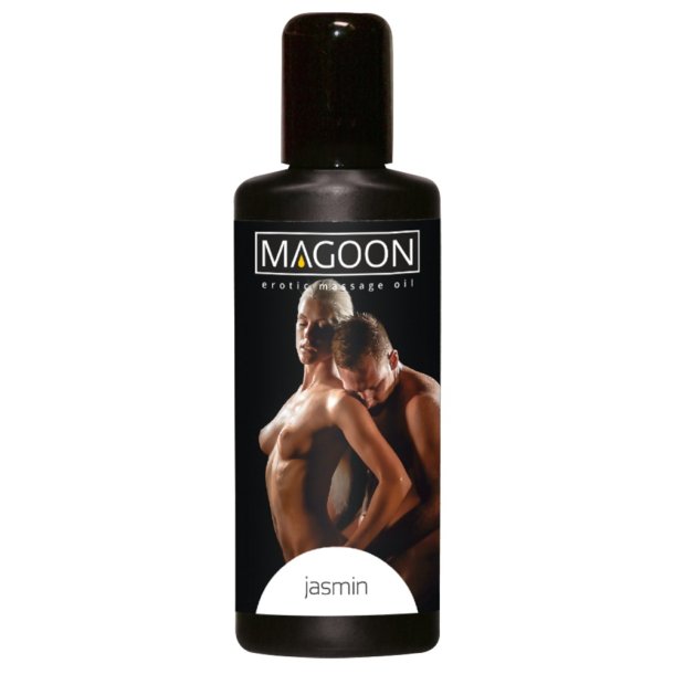 Magoon - Massage Olie Jasmine 200 ml