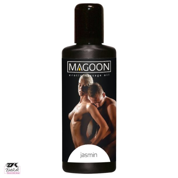 Magoon - Massage Olie Jasmine
