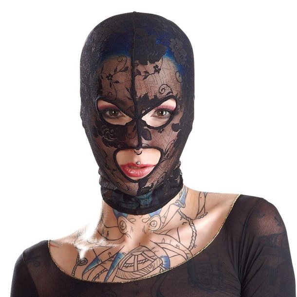 Bad Kitty - Blonde Maske