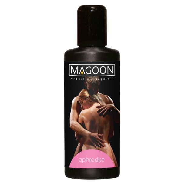 Magoon - Massage Olie Aphrodite