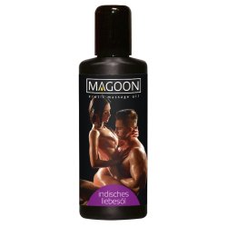 Magoon - Massage Olie Indian Love