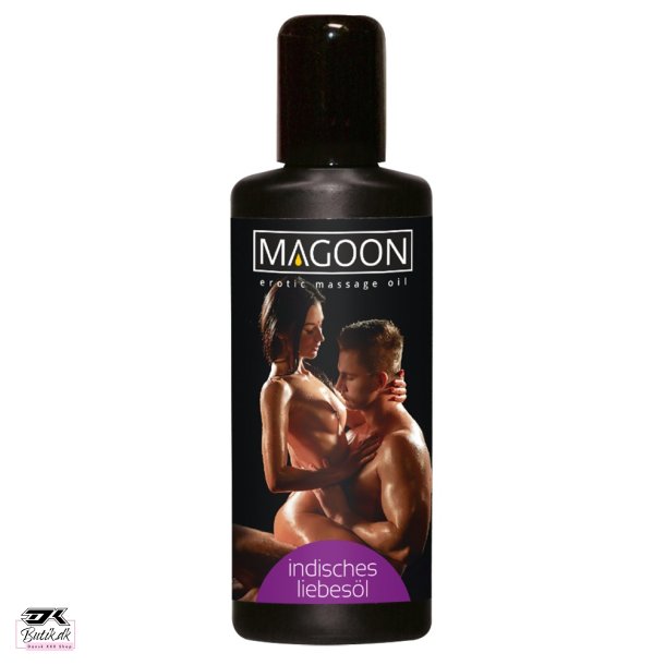 Magoon - Massage Olie Indian Love