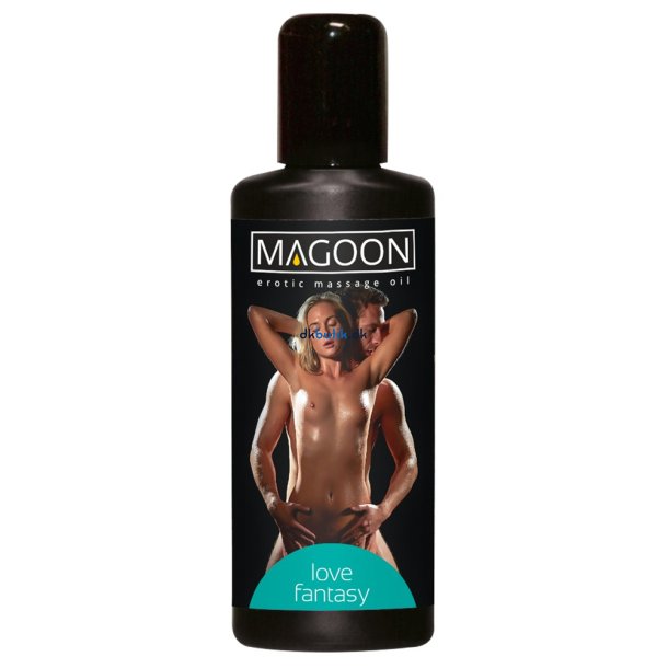 Magoon - Massage Olie Love Fantasy 100 ml