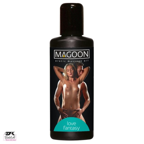Magoon - Massage Olie Love Fantasy