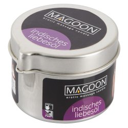 Magoon - massage olie lys - Flere varianter