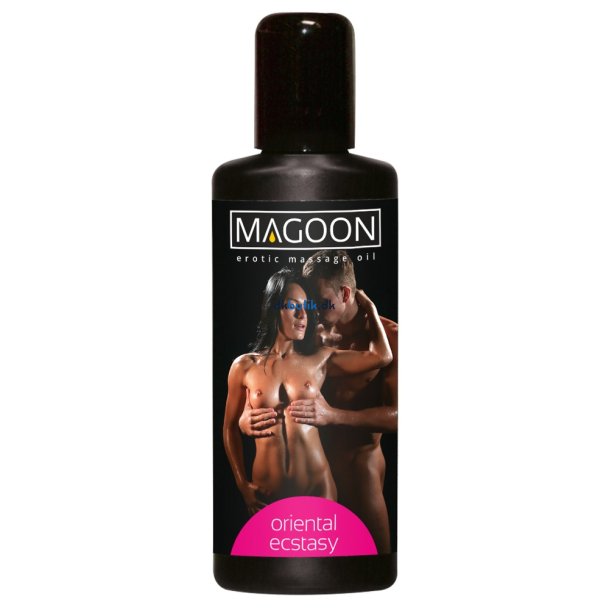 Magoon - Massage Olie Oriental Ecstasy
