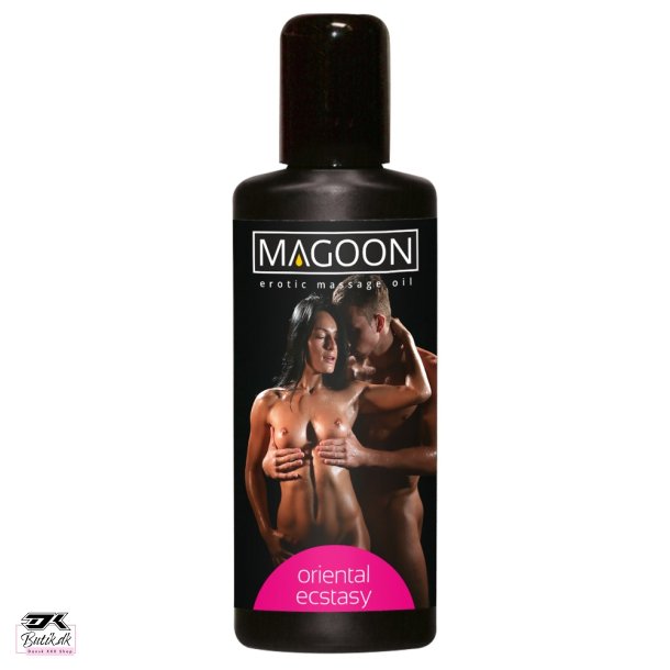 Magoon - Massage Olie Oriental Ecstasy