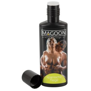 Magoon - Massage Olie Spanish Fly