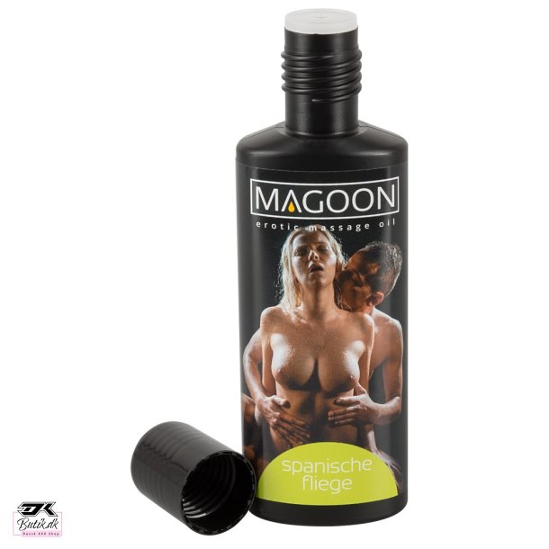 Magoon - Massage Olie Spanish Fly