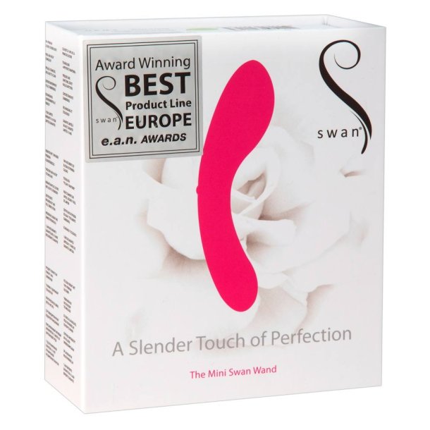 Mini Swan Wand