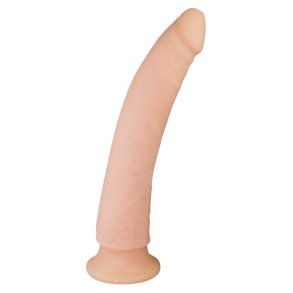 Dildo  Realistisk Soft Dong i Nature Skin 22 cm