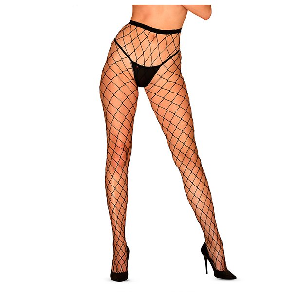 Obsessive - Net Strmpebukser  OS -S / M / L