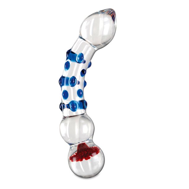 ICICLES - No. 18 Glas Dildo