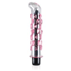 ICICLES - No. 19 Glas Vibrator Dildo