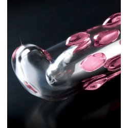 ICICLES - No. 19 Glas Vibrator Dildo