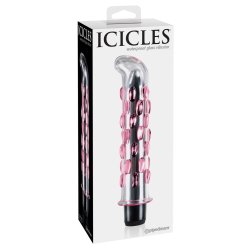 ICICLES - No. 19 Glas Vibrator Dildo