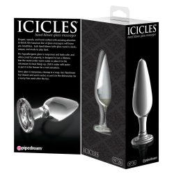 ICICLES - No. 26 Glas Plug