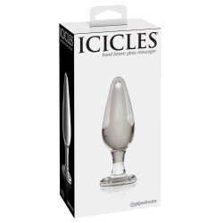 ICICLES - No. 26 Glas Plug