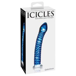 ICICLES - No. 29 Glas Dildo