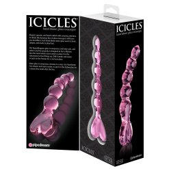 ICICLES - No. 43 Glas Dildo