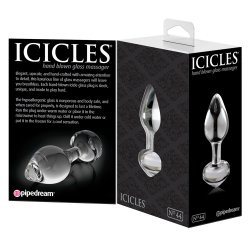 ICICLES - No. 44 Lille Glas Plug