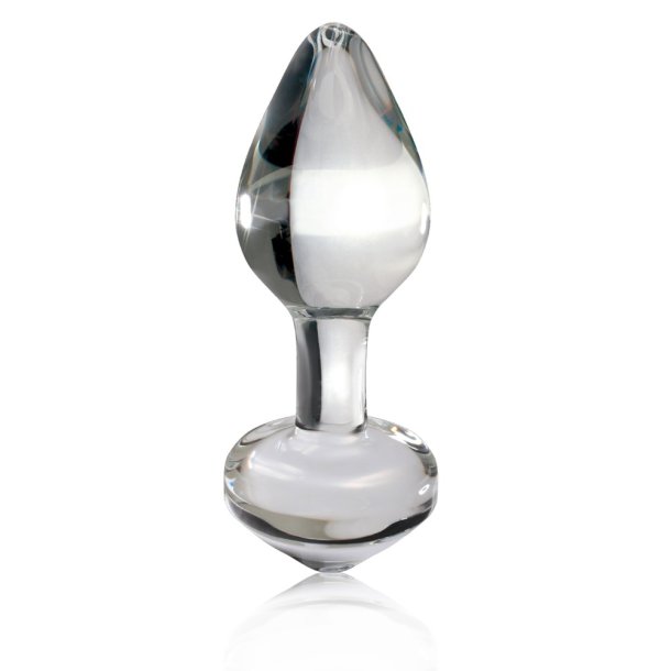 ICICLES - No. 44 Lille Glas Plug