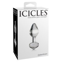 ICICLES - No. 44 Lille Glas Plug