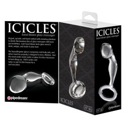 ICICLES - No. 46 Glas Plug
