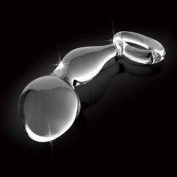 ICICLES - No. 46 Glas Plug