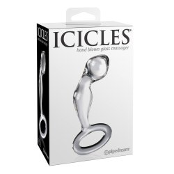 ICICLES - No. 46 Glas Plug