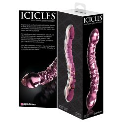 ICICLES - No. 55 Glas Dildo