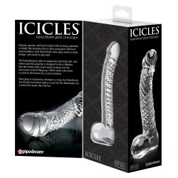 ICICLES - No. 61 Glas Dildo