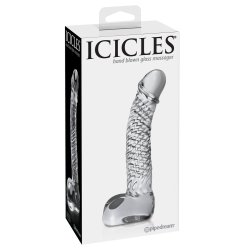 ICICLES - No. 61 Glas Dildo