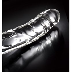 ICICLES - No. 62 Glas Dildo