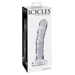 ICICLES - No. 62 Glas Dildo