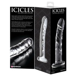 ICICLES - No. 62 Glas Dildo