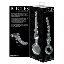 ICICLES - No. 67 Glas Anal Kugler